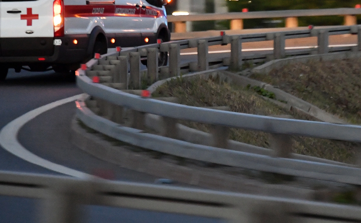 Владимир Баранов / Global Look Press