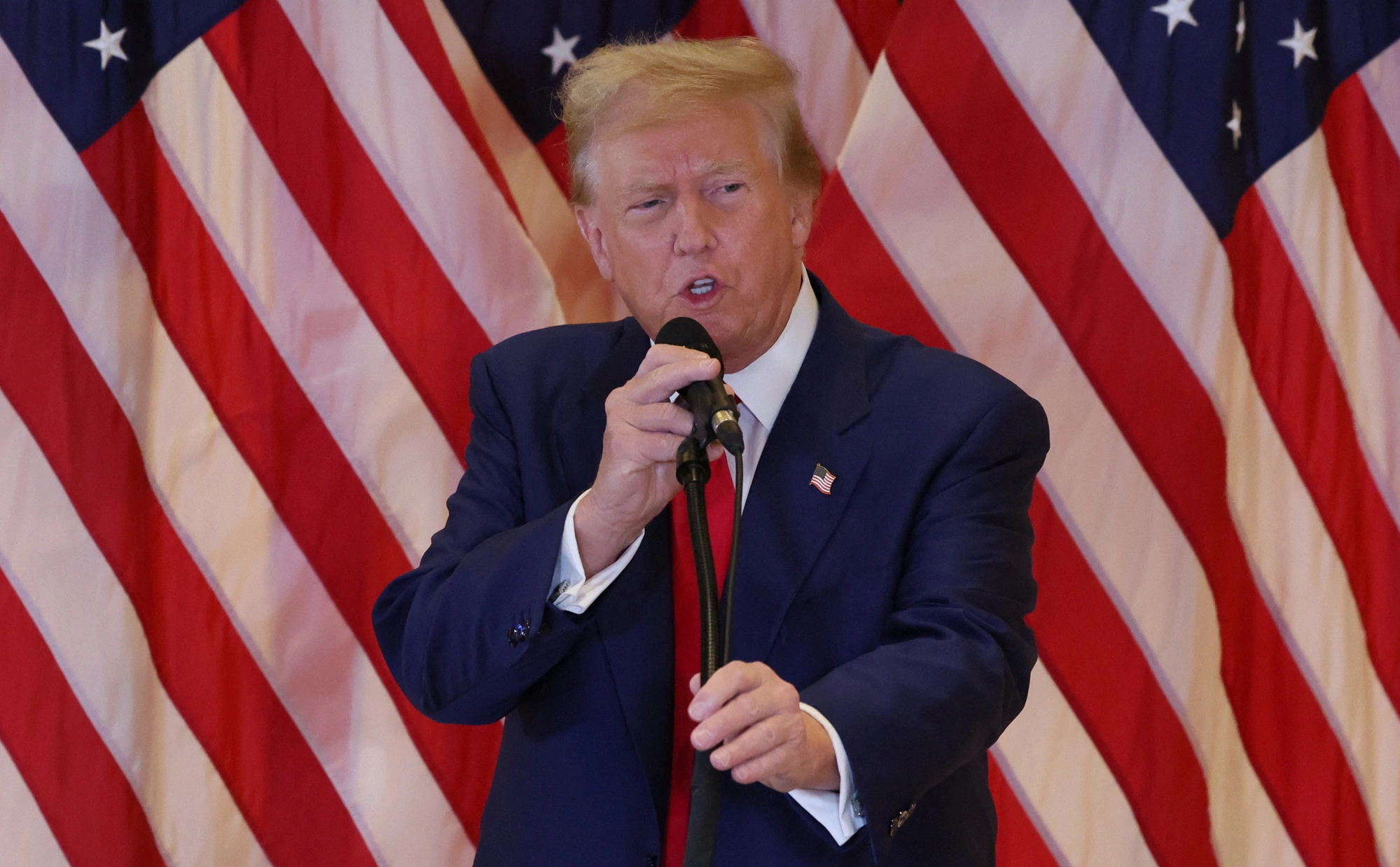 Brendan McDermid / Reuters