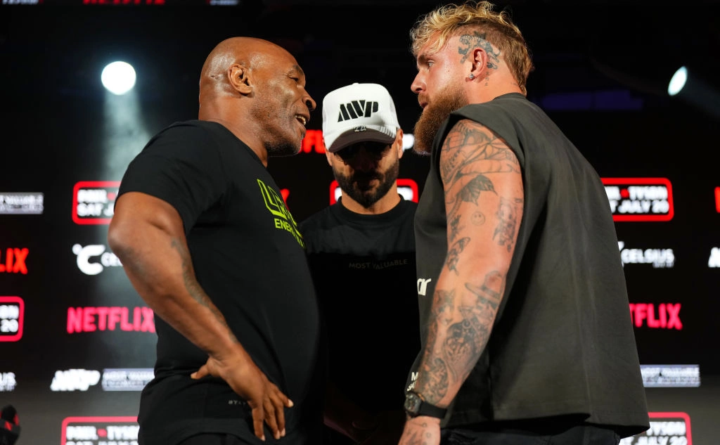 Cooper Neill / Getty Images for Netflix