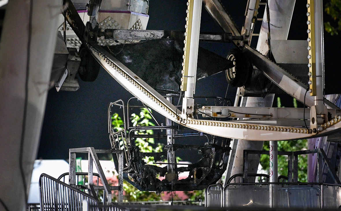 Heiko Rebsch / dpa / Global Look Press