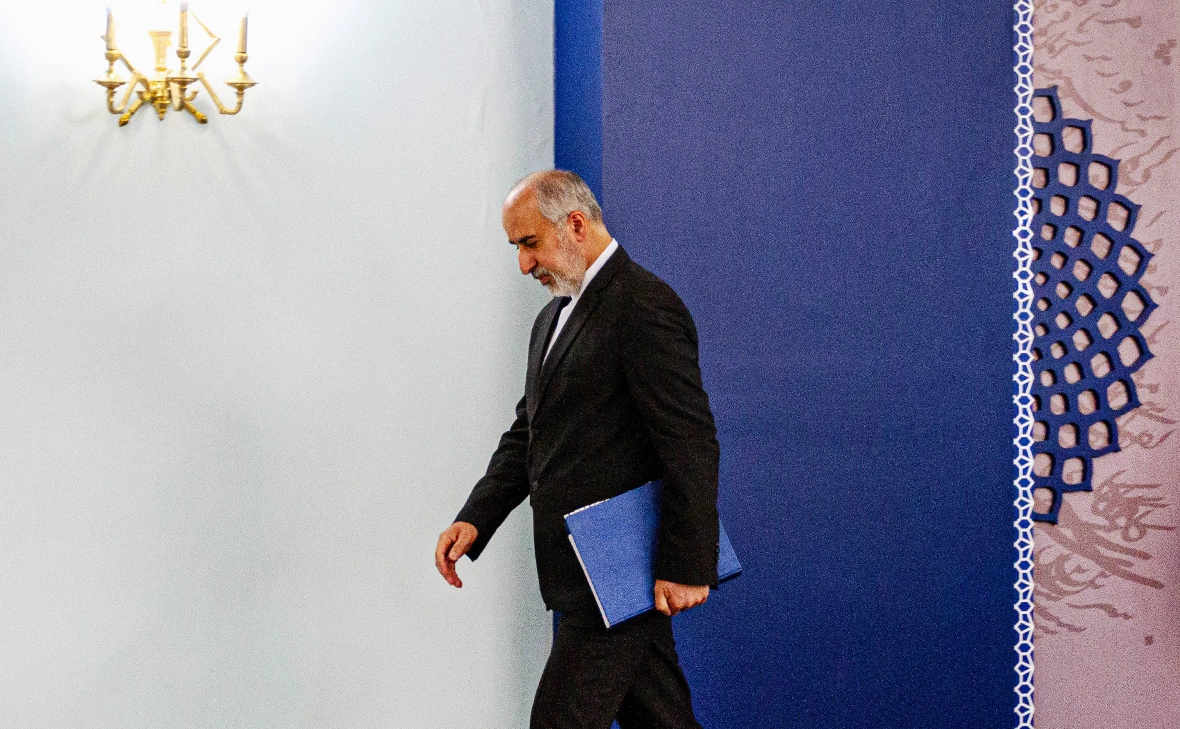 Mohsen Rezaei / imago-images.de / Global Look Press