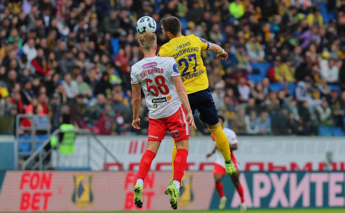 Телеграм-канал ФК «Ростов»