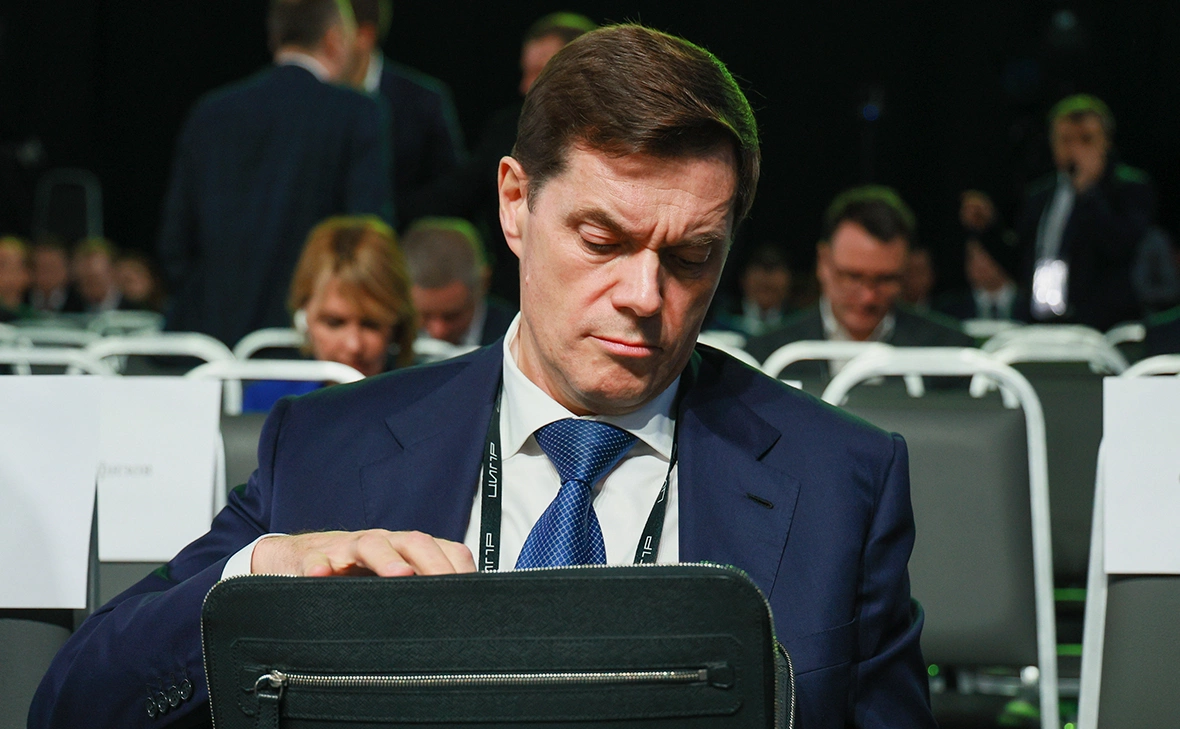 Владимир Смирнов / ТАСС