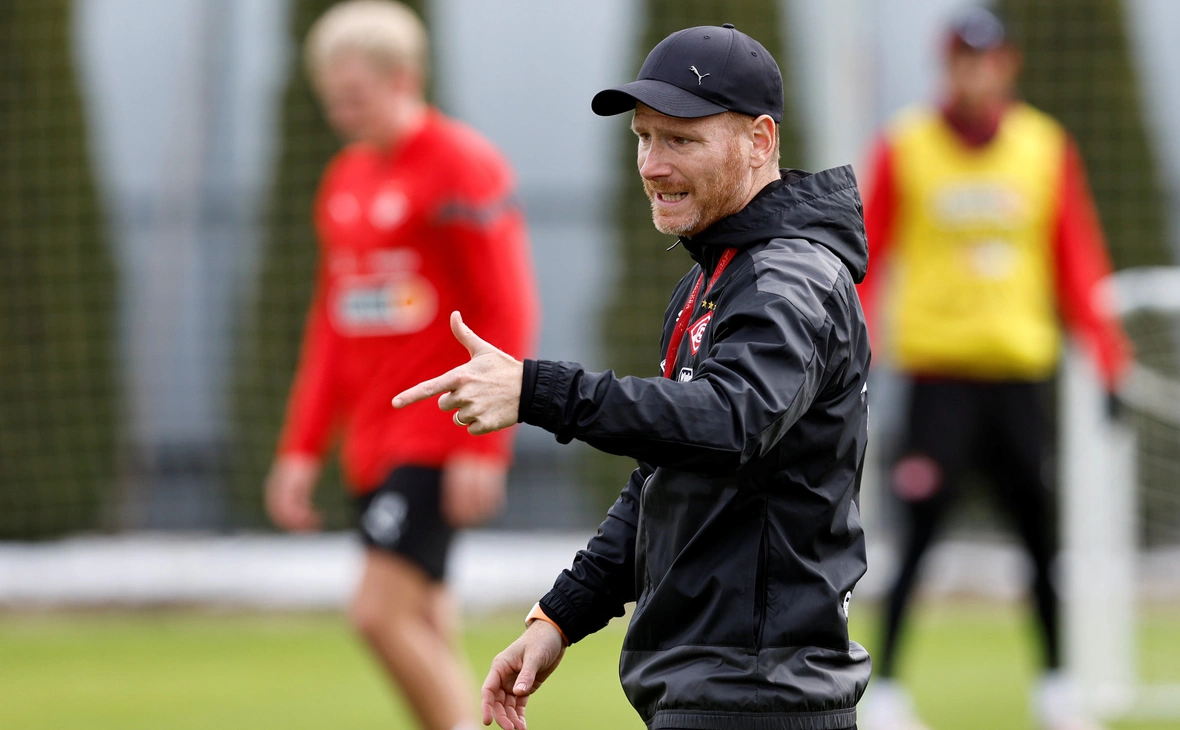 Stupnikov Alexander / spartak.com / Global Look Press