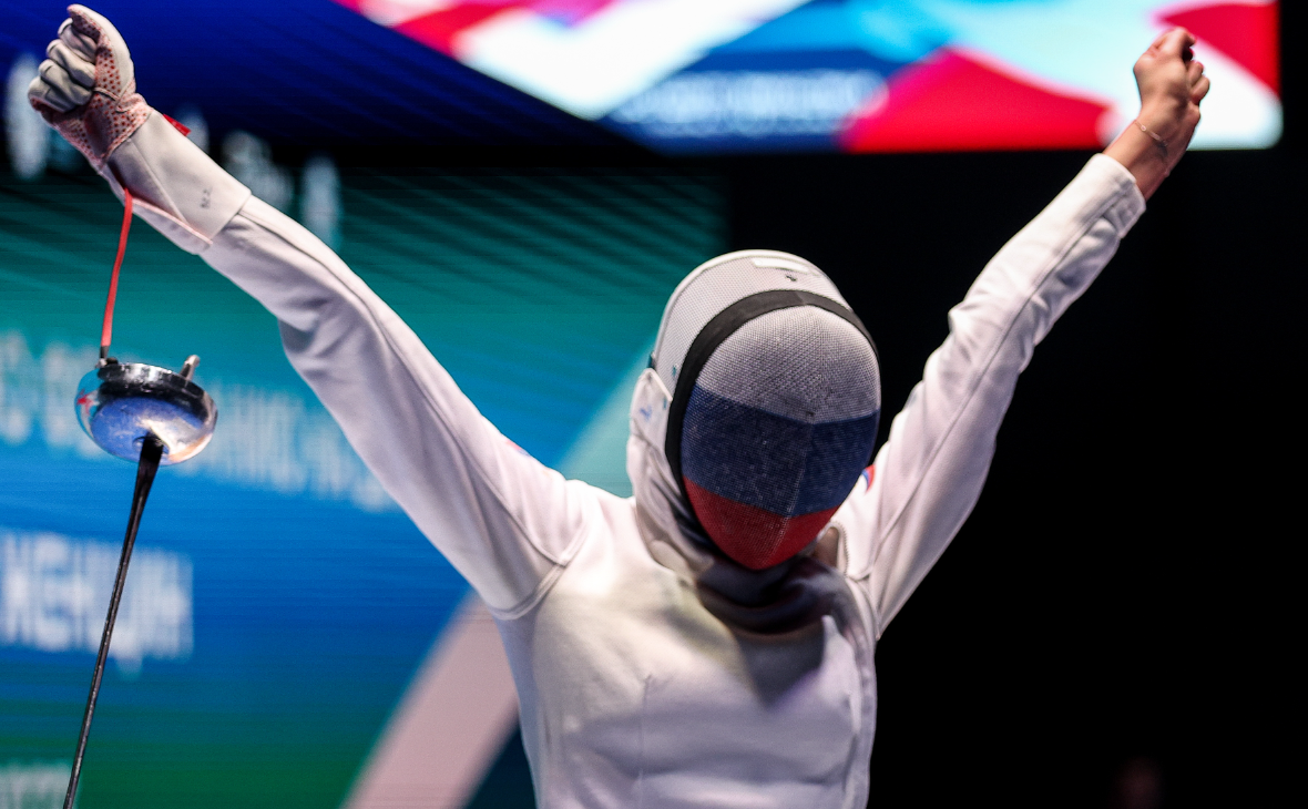 Егор Алеев / ТАСС