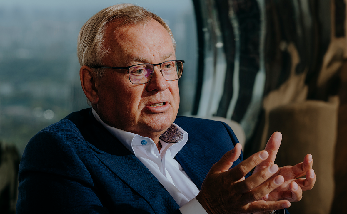  Михаил Гребенщиков / РБК