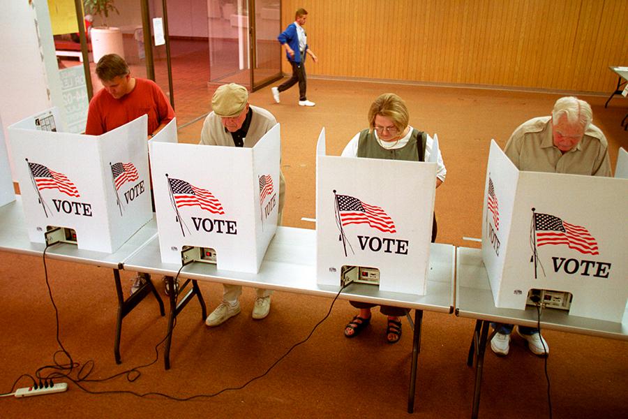 Фото: Joe Raedle / Newsmakers / Getty Images