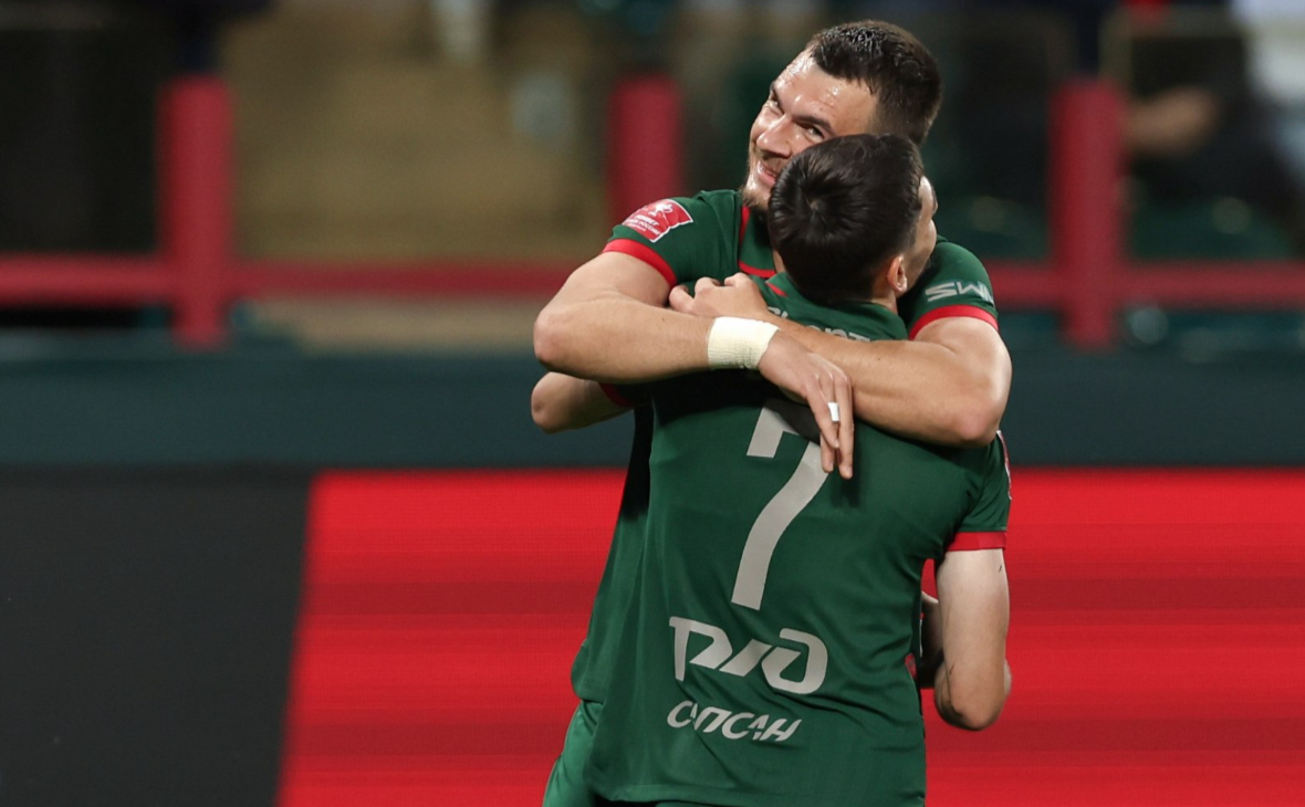 Телеграм-канал ФК «Локомотив»