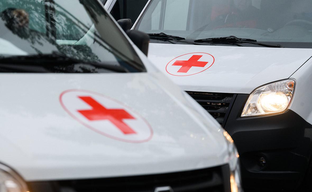 Фото: Илья Московец / URA.RU / Global Look Press