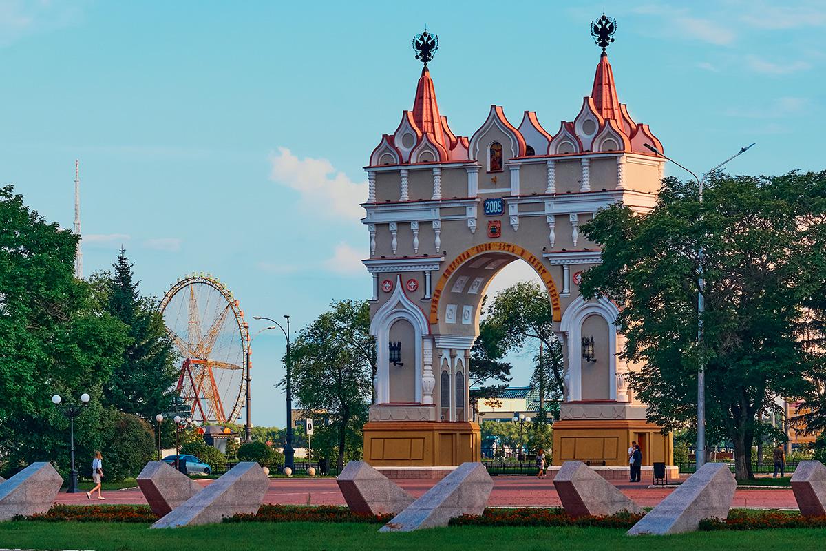Триумфальная арка