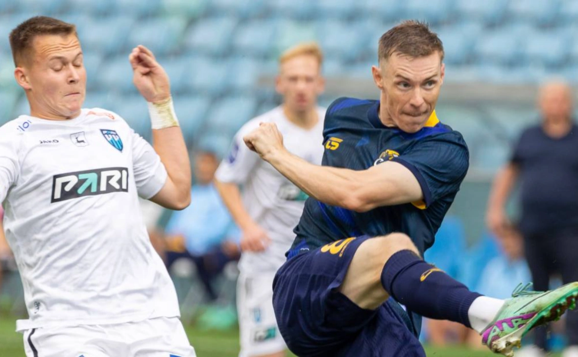 Телеграм-канал ФК «Сочи»