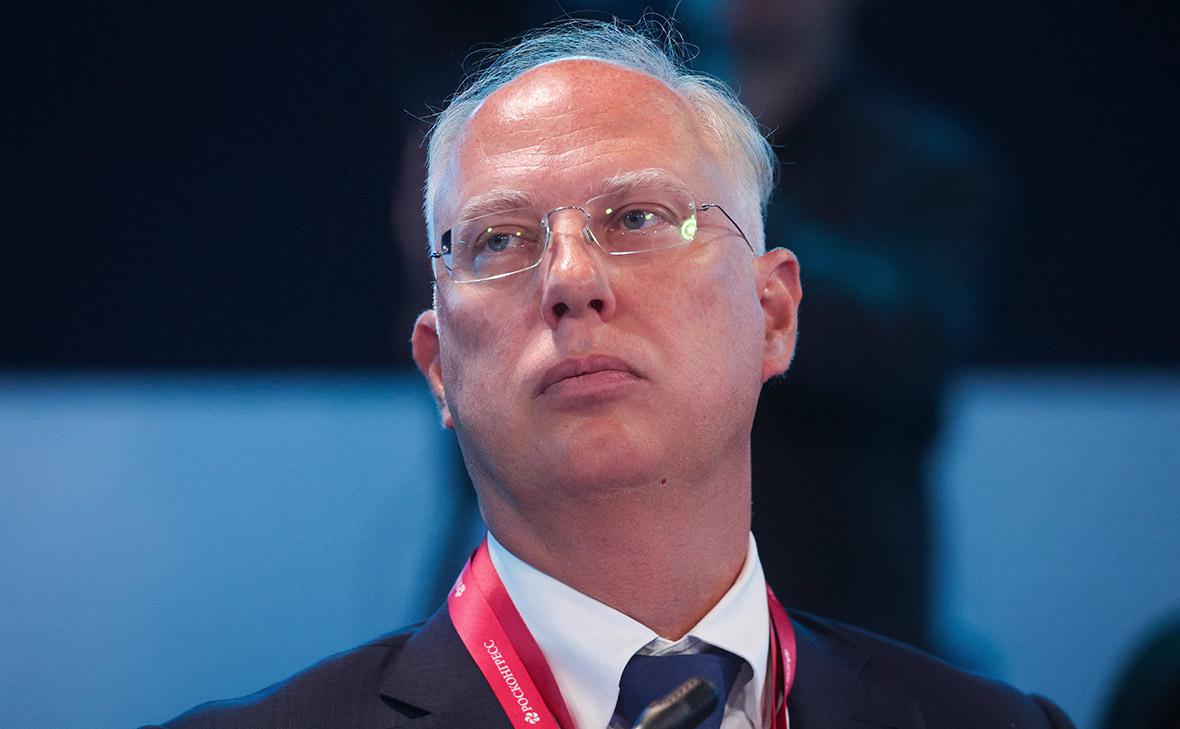 Кирилл Дмитриев