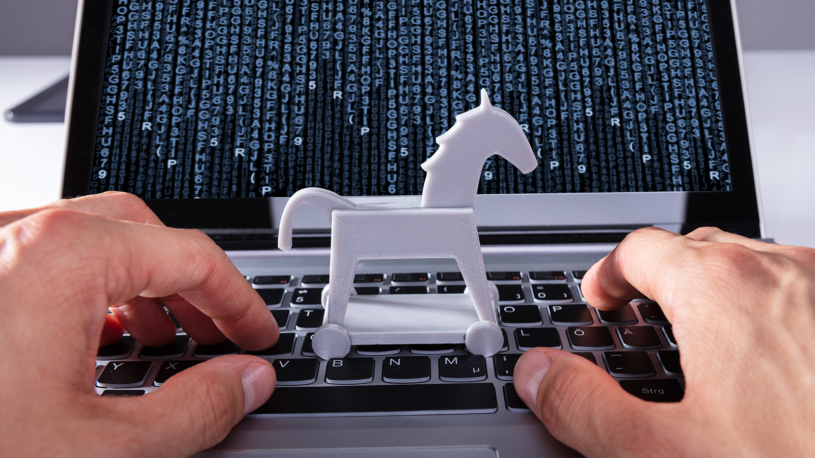 Что такое троян, чем он опасен