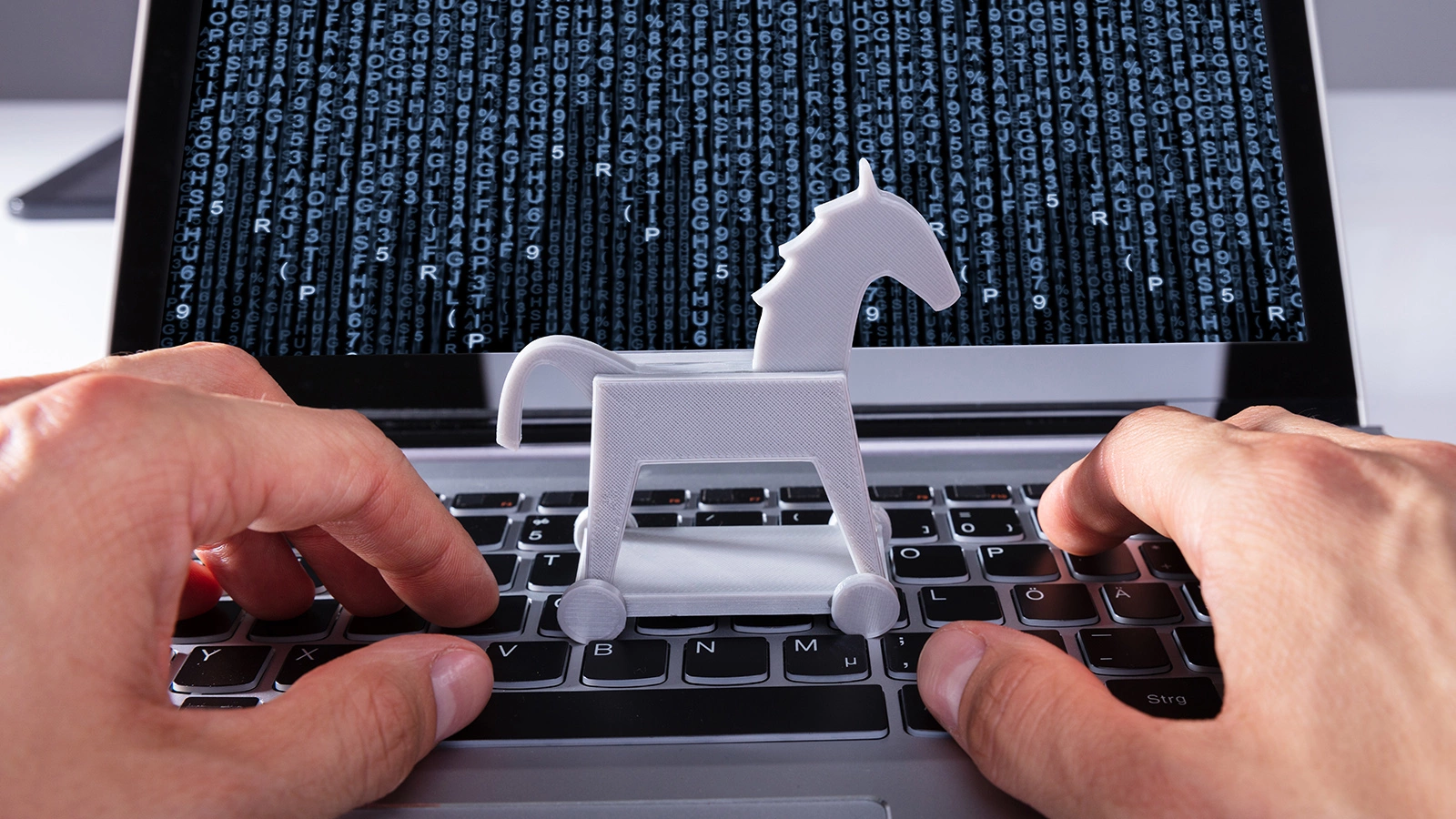 Что такое троян, чем он опасен