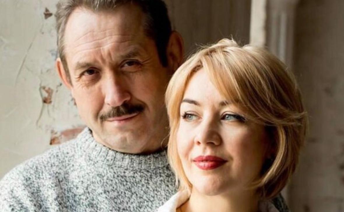 Сергей и Ирина Усольцевы