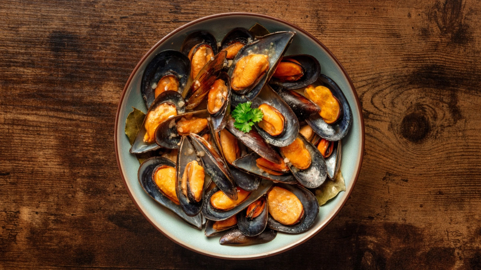 Подбирайте гарниры к мидиям в зависимости от способа приготовления