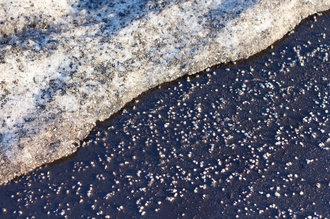 В основе большинства реагентов лежат разные виды солей