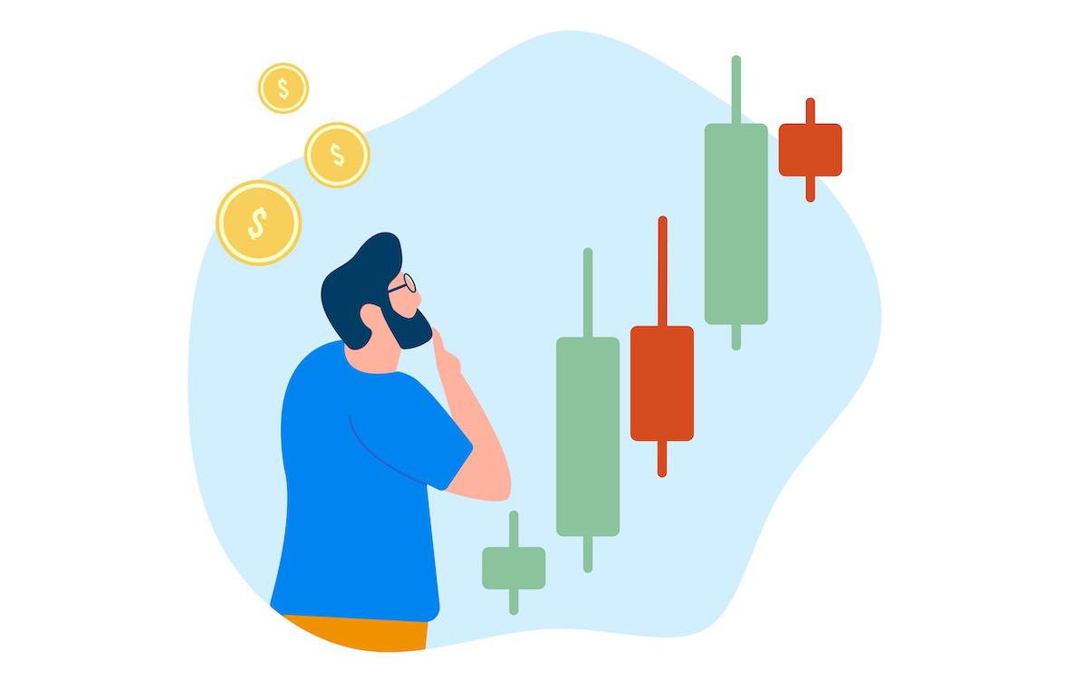 Японские свечи &mdash; самый популярный вид графика на бирже