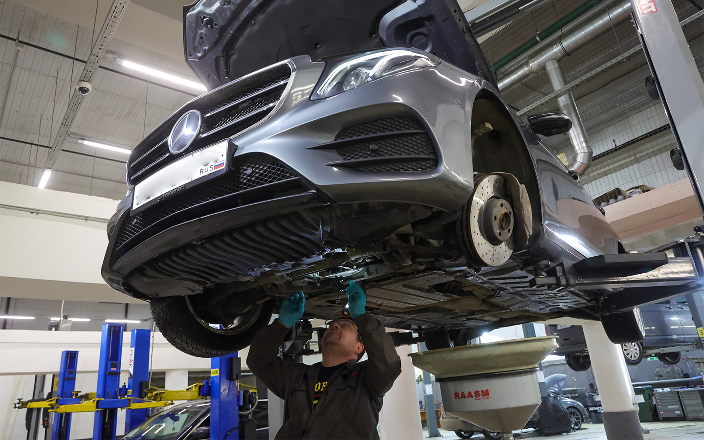 Фото: Shatokhina Natalia / NEWS.ru / Global Look Press