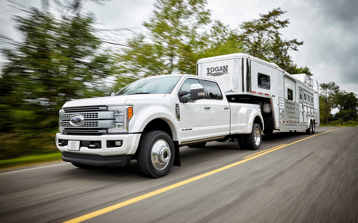 Ford F-450 Super Duty