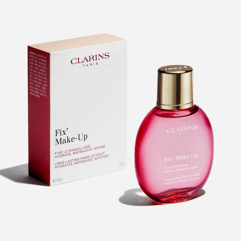 Фиксатор для макияжа Fix&nbsp;Make-Up, Clarins, 3550 руб. (ЦУМ)