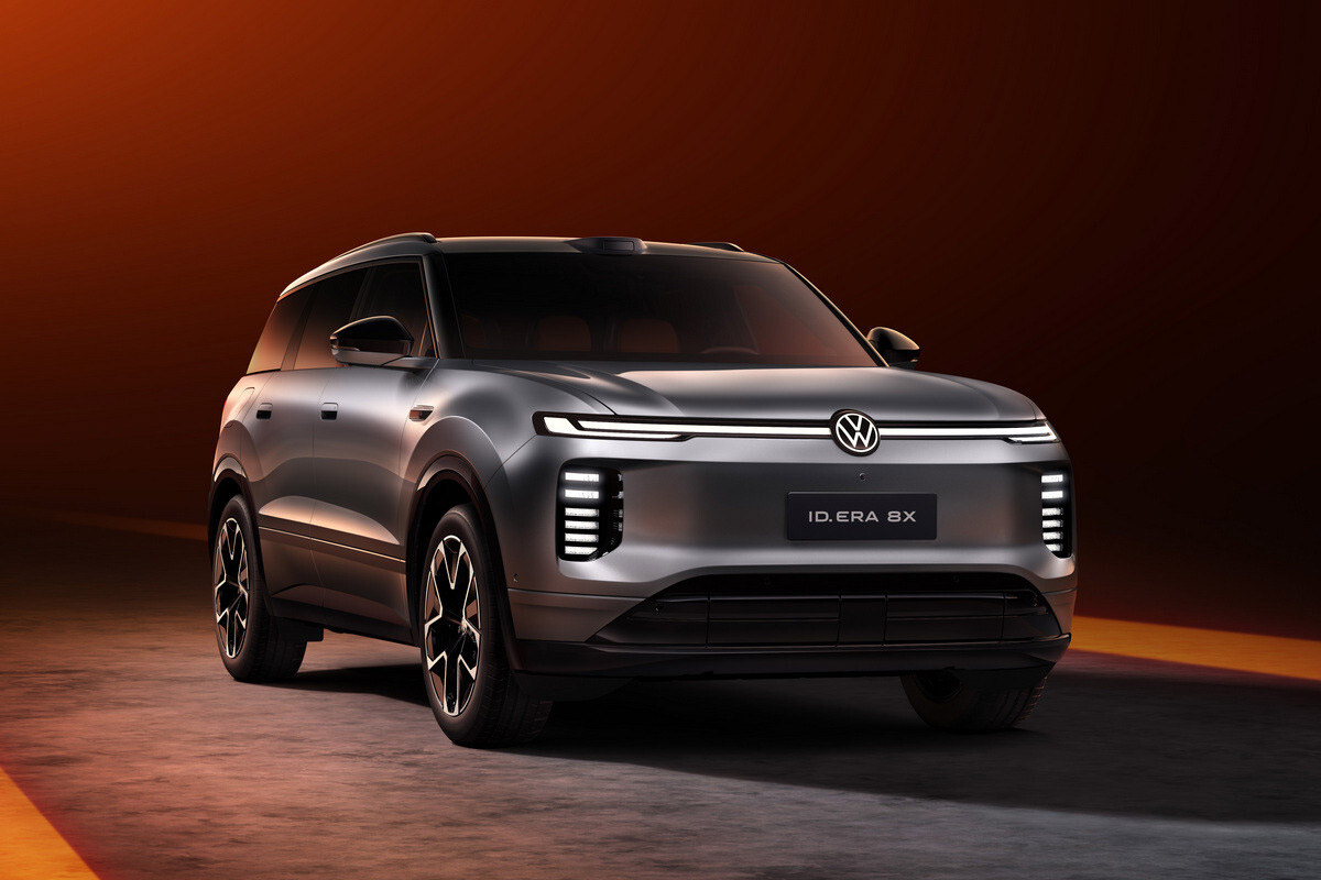 Volkswagen ID. Era 8X