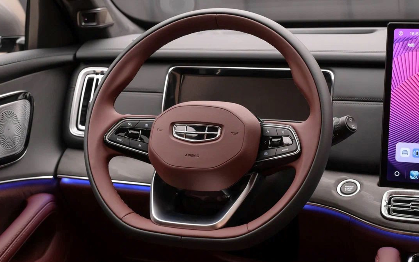 Фото: Geely