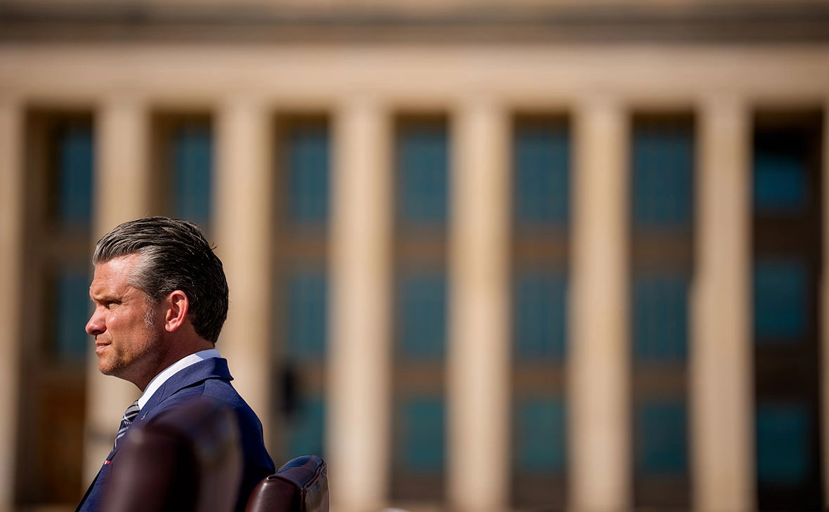 Andrew Harnik / Getty Images
