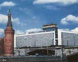 На месте гостиницы "Россия" построят 8 отелей