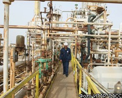 Ливийская оппозиция обещает возобновить экспорт нефти в сентябре