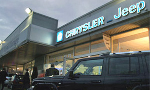 Hyundai может купить у Chrysler марку Jeep