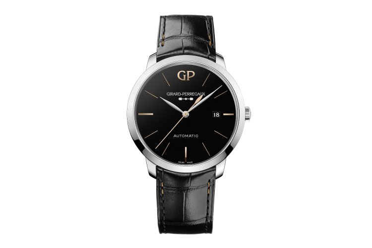 Часы 1966 Infinity, Girard-Perregaux