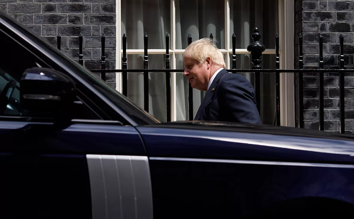 Tim Ireland / XinHua / Global Look Press