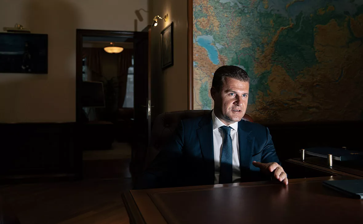 Андрей Любимов / РБК