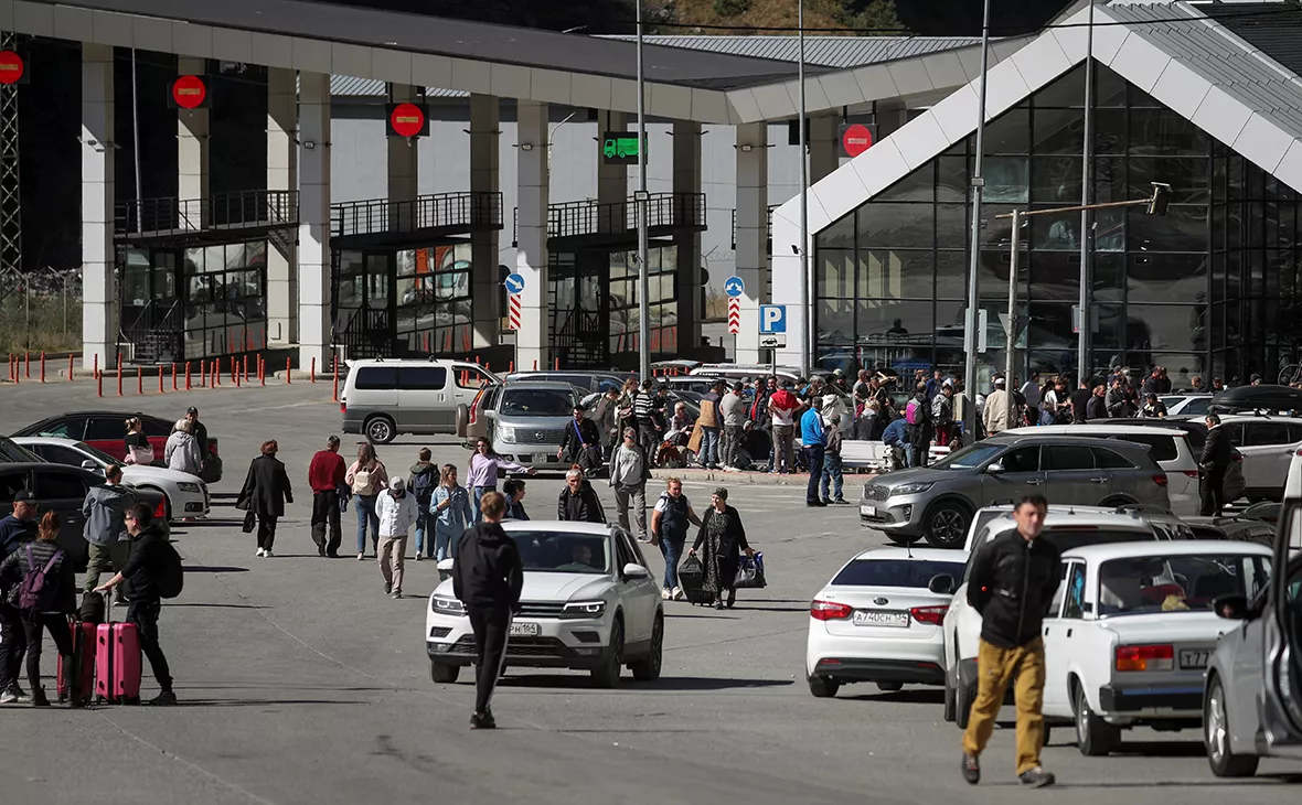 Irakli Gedenidze / Reuters