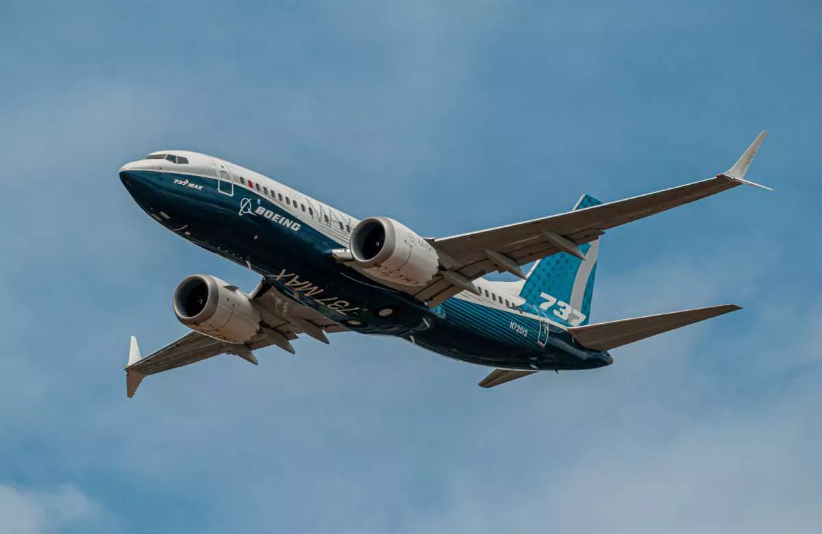 Boeing не завершил необходимые работы для сертификации 737 MAX 7 - РБК  Инвестиции