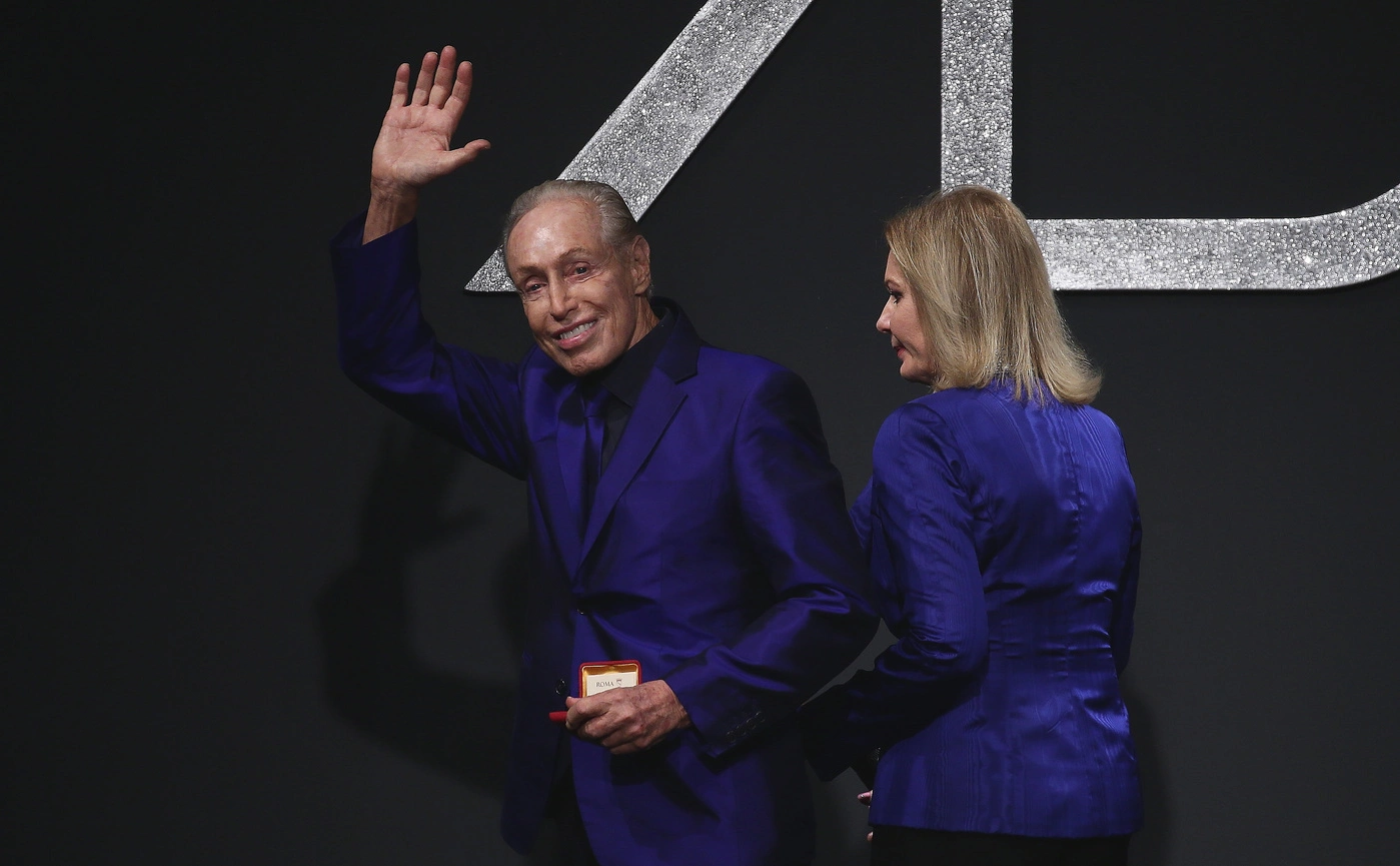 Evandro Inetti / Zuma / Global Look Press