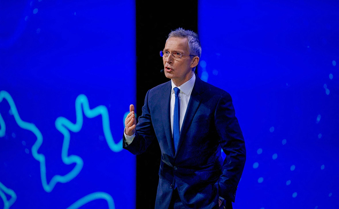 Stian Lysberg Solum / NTB / Reuters