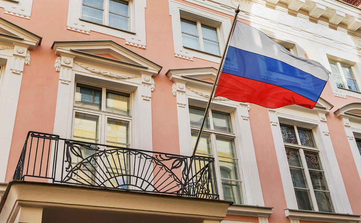 Посольство&nbsp;России в Таллине, Эстония