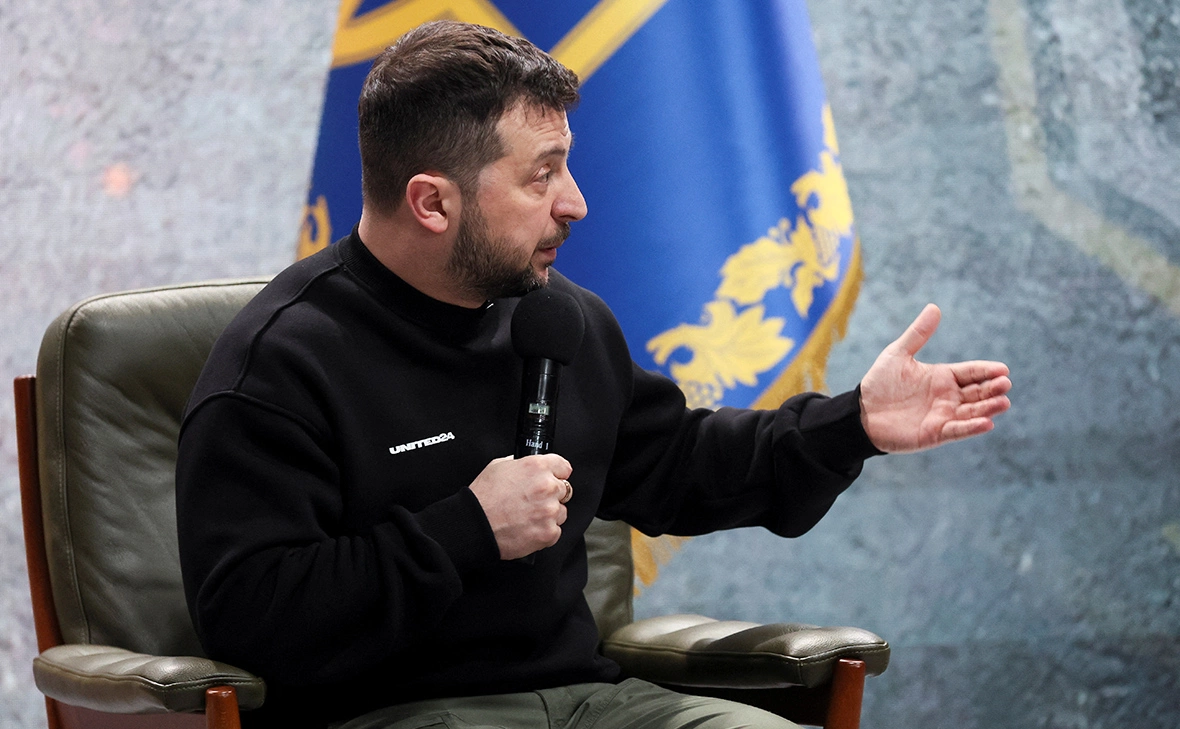 Глеб Гаранич / Reuters