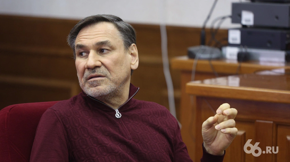 Антон Буценко, 66.RU