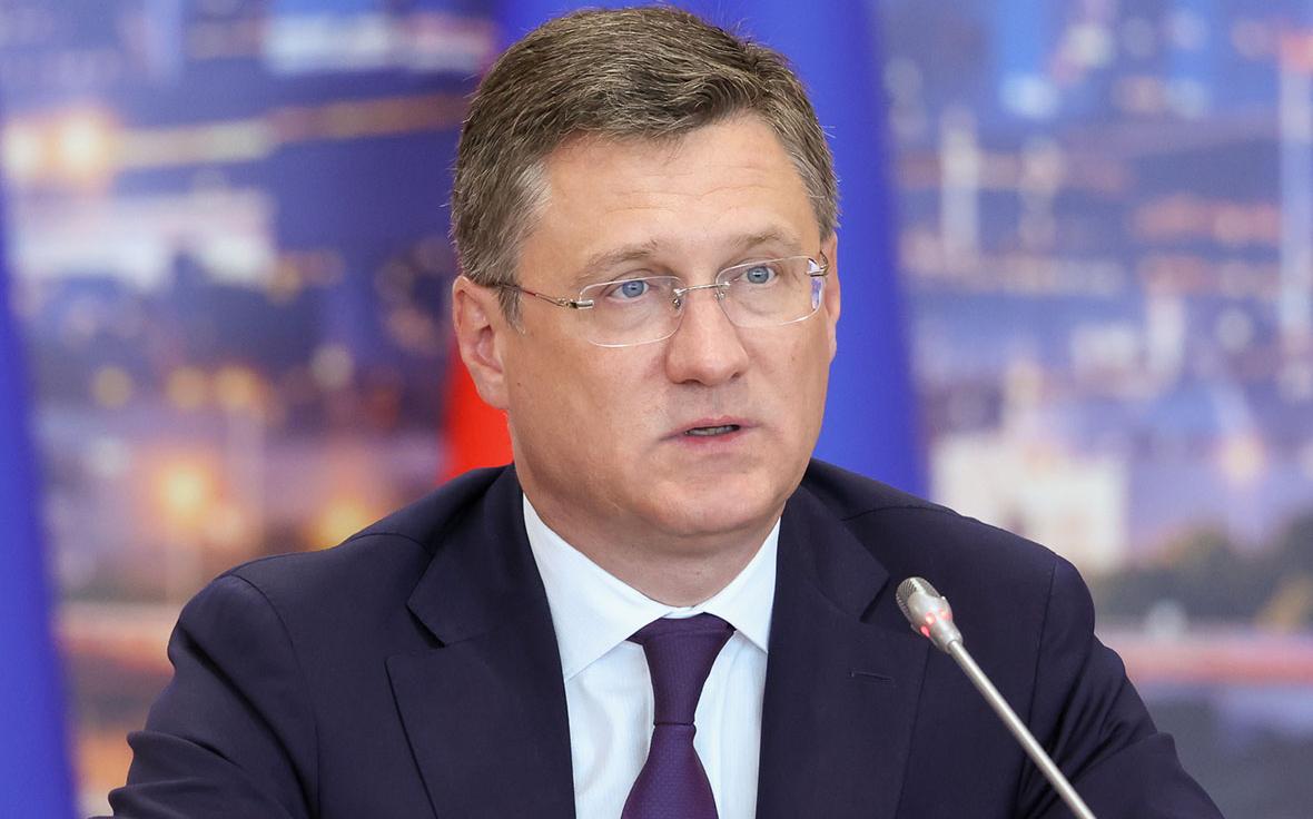 Новак рассказал о новых атаках Киева на российские НПЗ