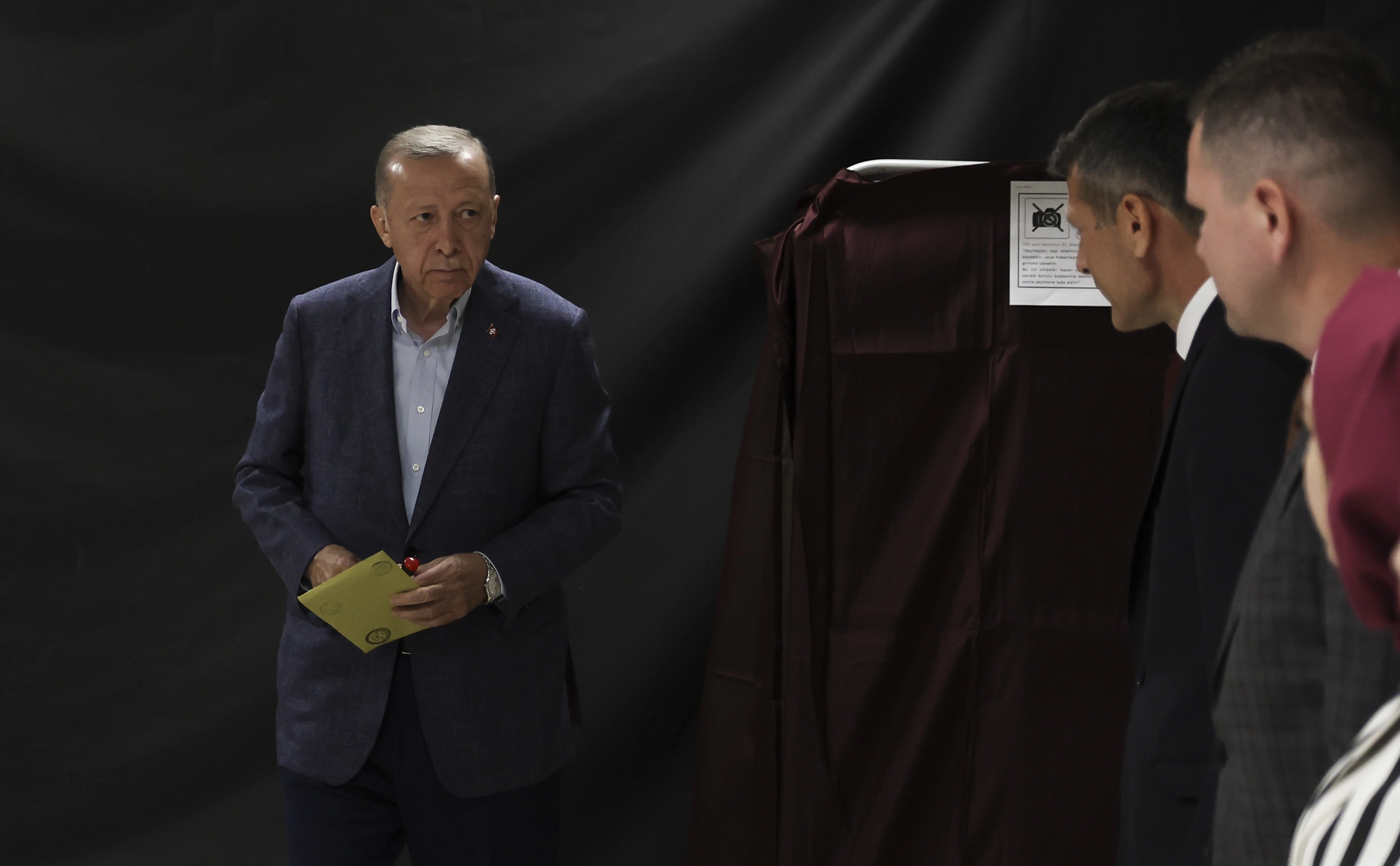 Umit Bektas / EPA / ТАСС