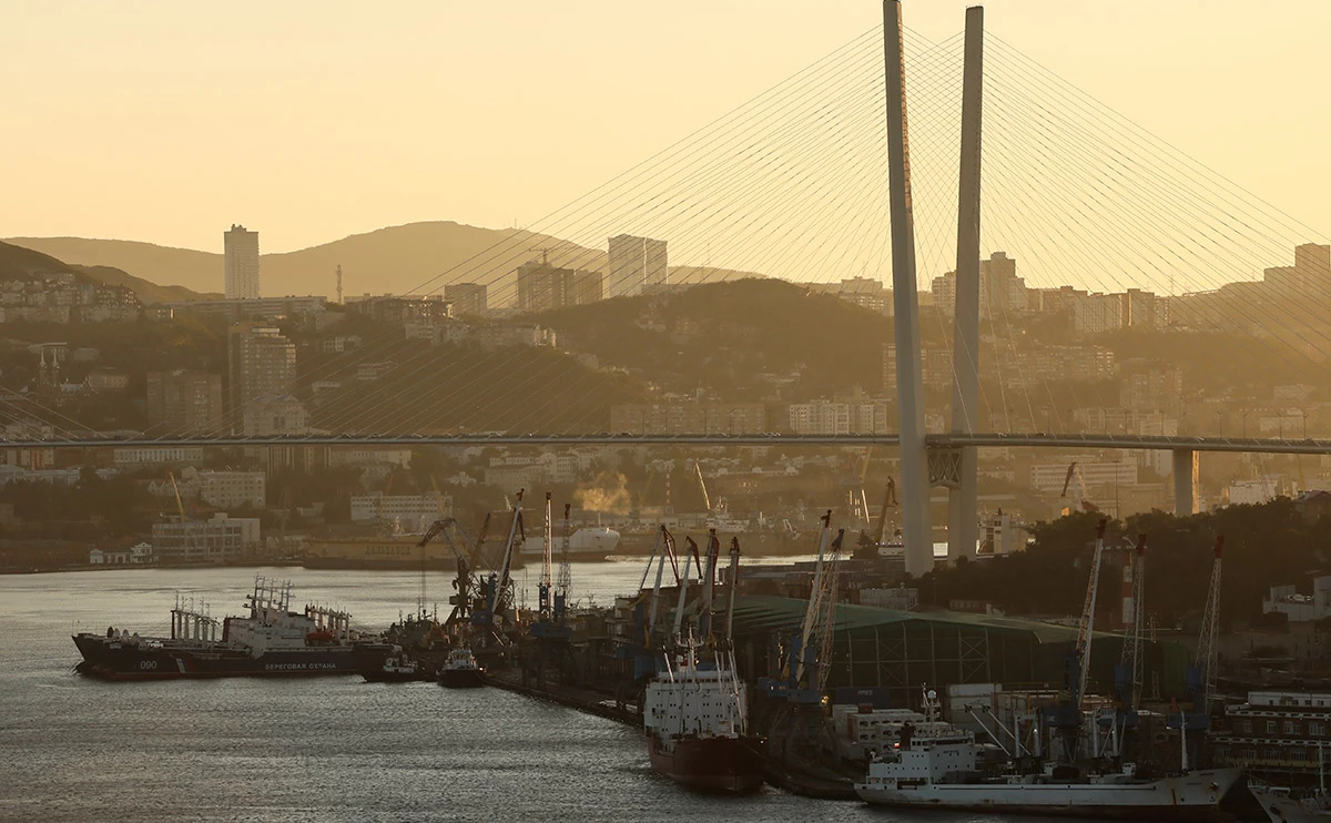 Юрий Смитюк / ТАСС