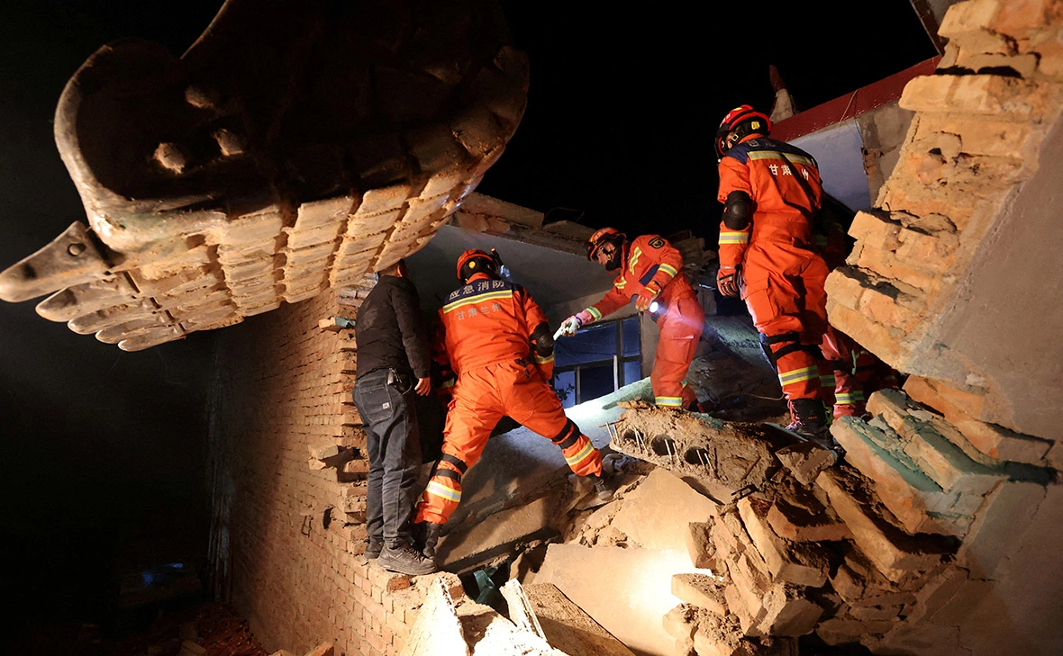 China Daily / Reuters