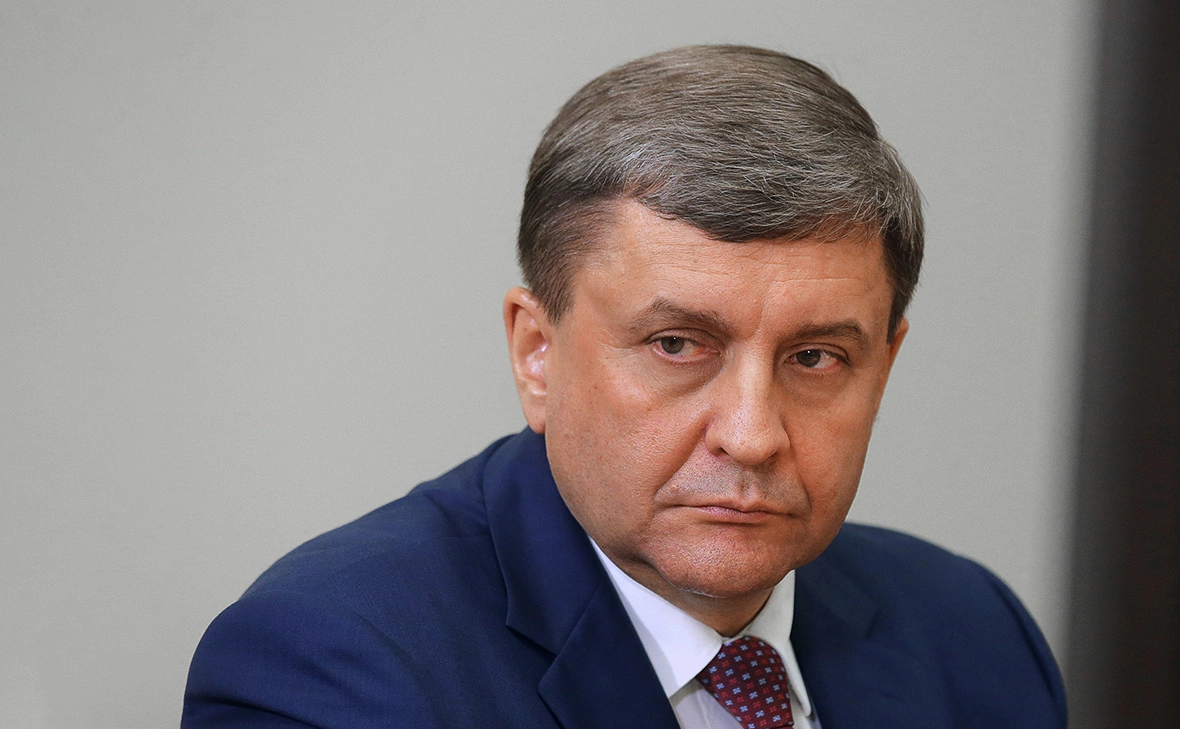 Михаил Метцель / ТАСС