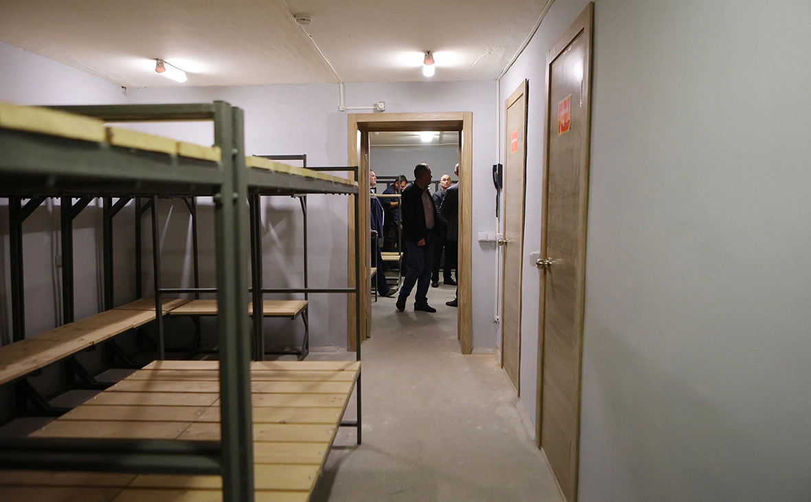 Антон Вергун / РИА Новости