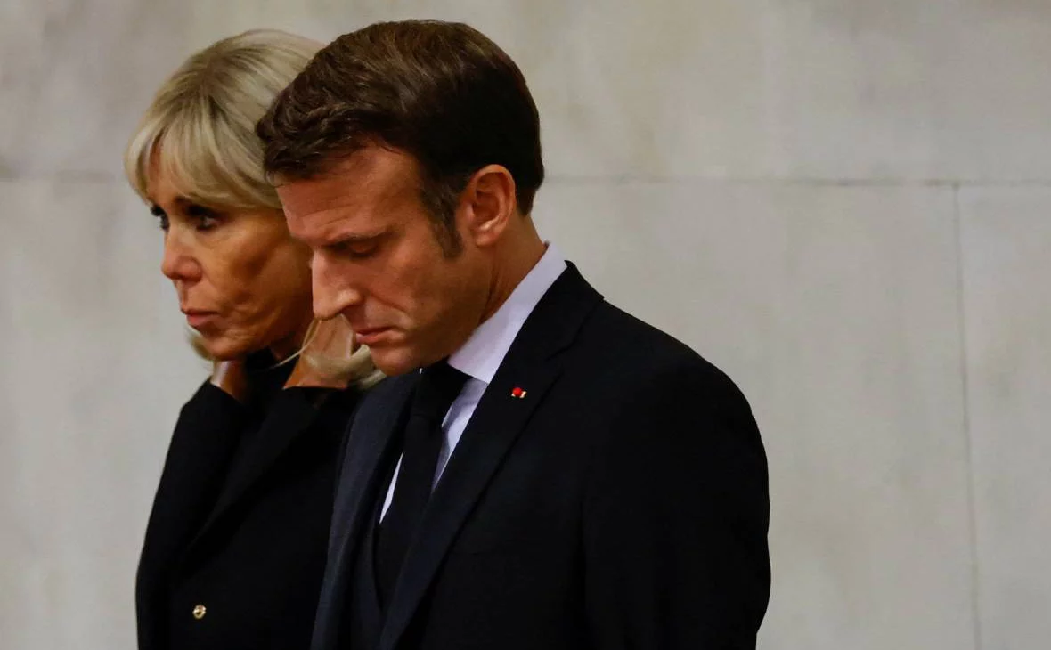 Sarah Meyssonnier / WPA Pool / Getty Images