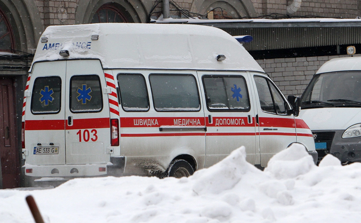 Николай Мякшиков / Keystone Press Agency / Global Look Press