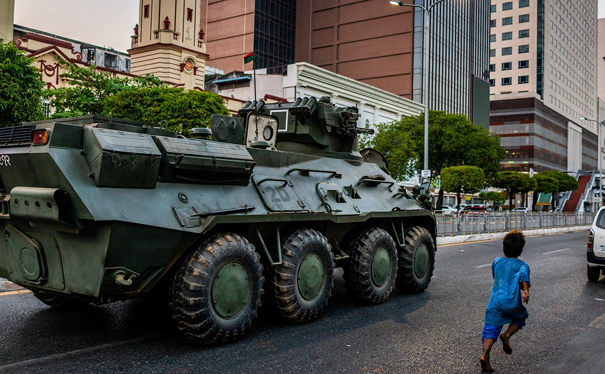 Hkun Lat / Getty Images